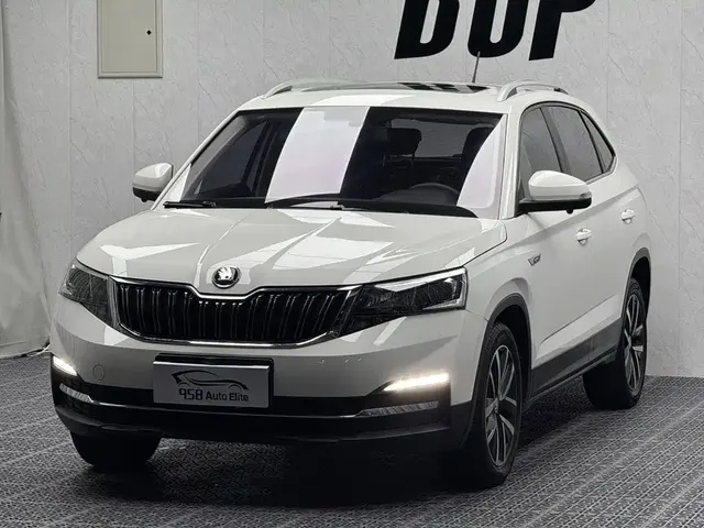 Škoda Kamiq 2022 1.5L Automatic Comfort Edition