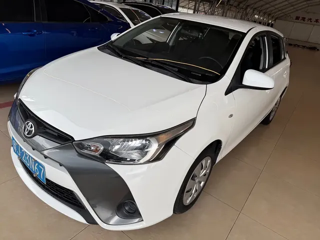 Toyota YARiS L Zhi Xuan 2016 Facelift 1.5E CVT Charming Edition