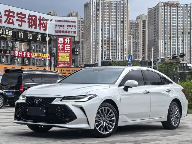 Toyota Avalon, 2026