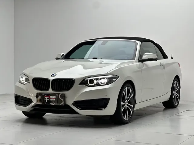 BMW 2 Series (Import) 2019 225i Convertible Coupe Sport Design Package