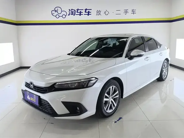 Honda Civic 2023 240TURBO CVT Dynamic Edition