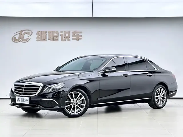 Mercedes-Benz E-Class 2019 Facelift E 300 L Luxury