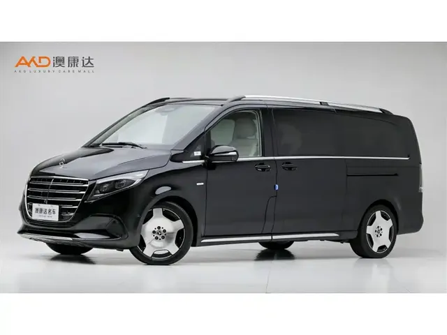 Mercedes-Benz V-Class 2024 V 300 L Long Wheelbase Luxury Edition