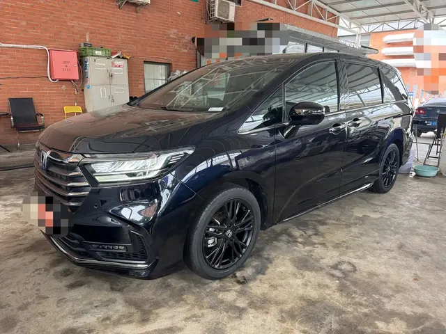 Honda Odyssey 2024 2.0L e:HEV Sharp·Prestige Edition
