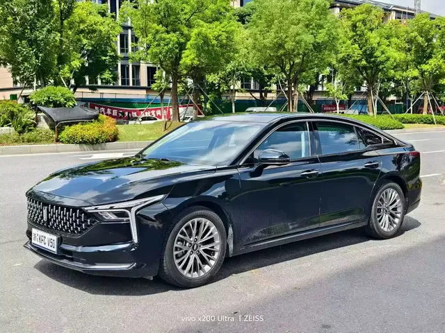 Besturn B70 2021 1.5T Automatic Joy Edition