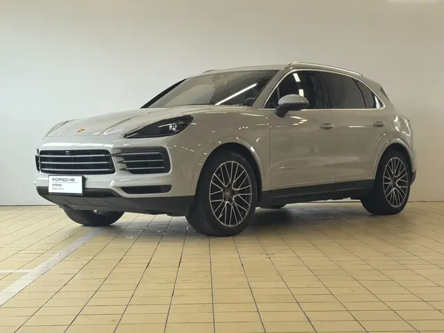 Porsche Cayenne 2019 Cayenne 3.0T