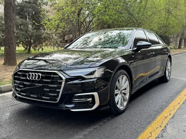 Audi A6L 2023 45 TFSI Premium Selection Elegance
