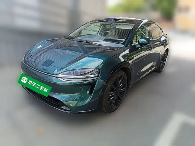Zhijie Luxeed R7 2026 Pure Electric Max+