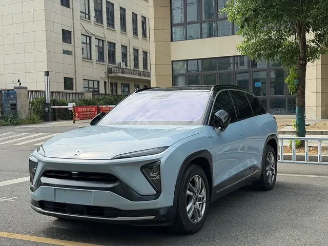 NIO ES6 2020 455KM Sport Version