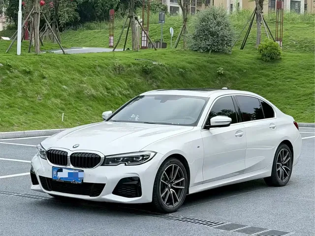 BMW 3 Series 2021 320Li M Sport Package