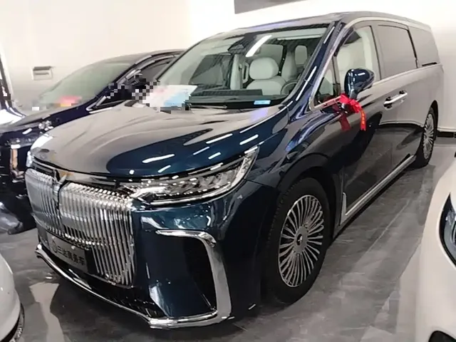 Voyah Auto Voyah Dreamer 2025 PHEV AWD Flagship Kunpeng Edition