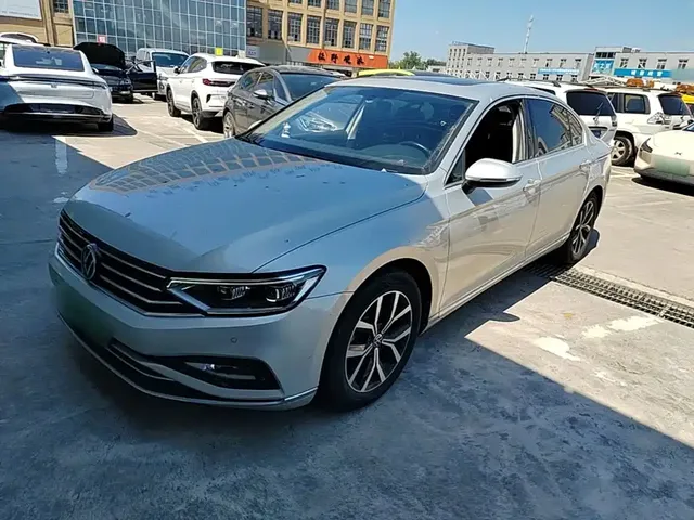 Volkswagen Magotan 2020 330TSI DSG Leading