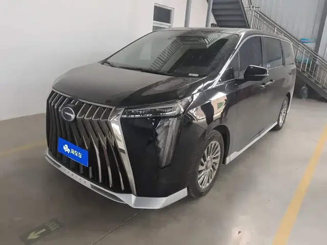 GAC Trumpchi M8 2023 Model Master Series 400T Ultimate Edition
