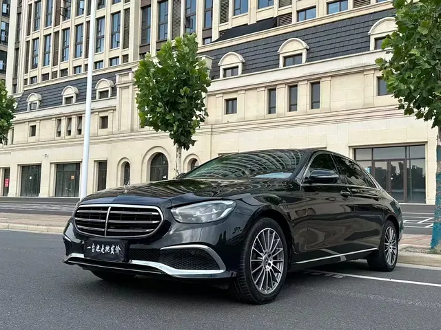 Mercedes-Benz E-Class 2021 E 260 L