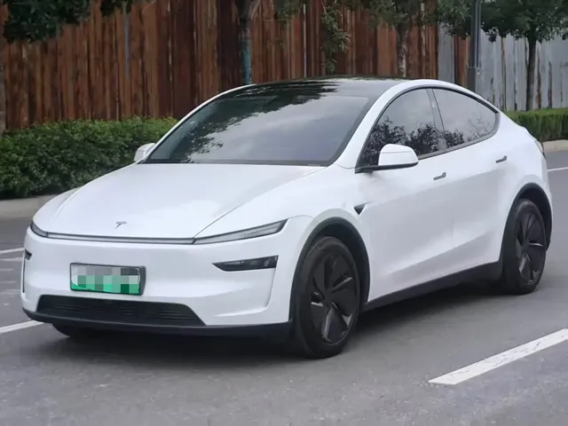 Tesla Model Y 2025 Rear-Wheel Drive