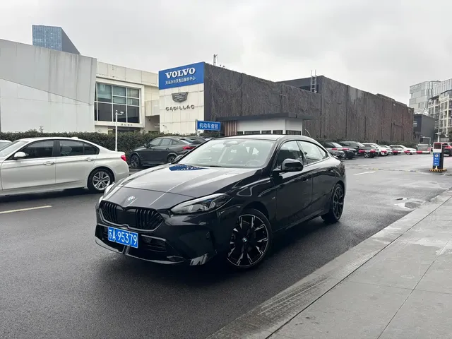 BMW 2 Series 2025 225L M Sport Moonlight Package