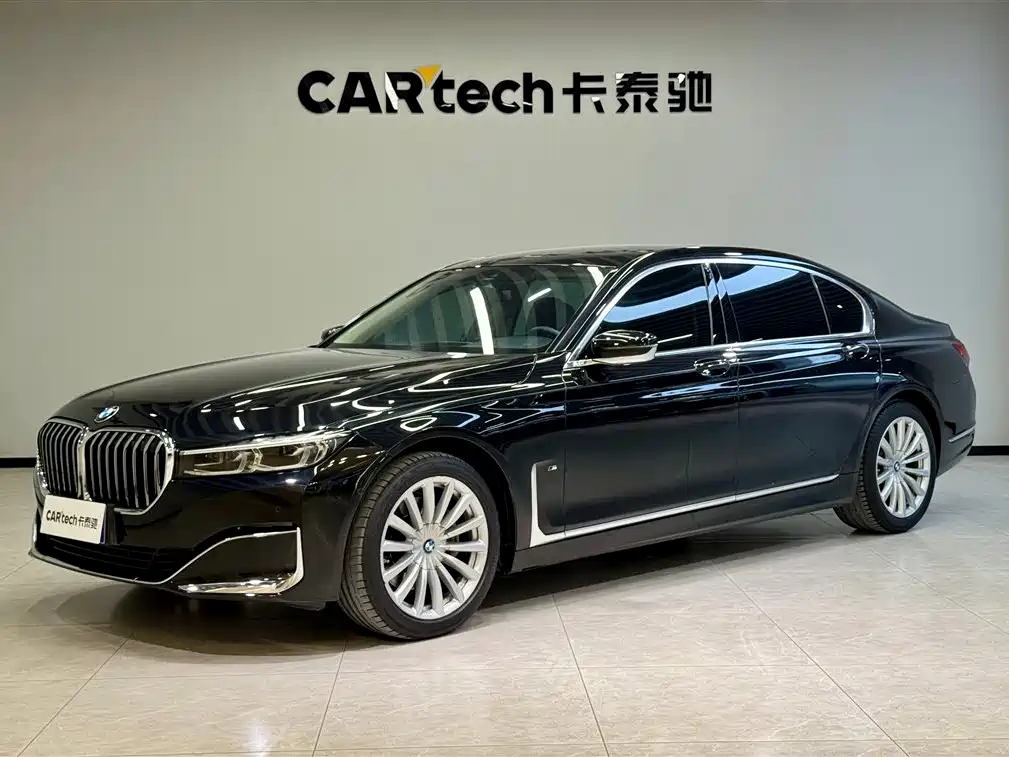BMW 7 Series 2019 730Li Luxury Package