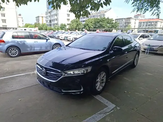 Buick LaCrosse 2022 552T Luxury