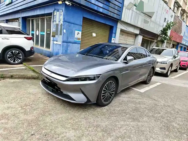 BYD Han 2021 EV Standard Range Luxury
