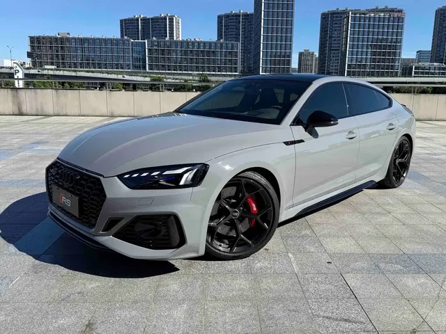Audi RS 5 2024 RS 5 2.9T Coupe Ignition Edition