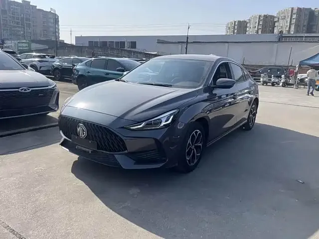 MG 5 2021 Model 180DVVT CVT Youth Luxury Edition