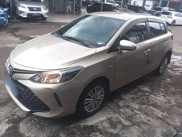 Toyota Vios FS 2019 1.5L CVT Fengchi Edition