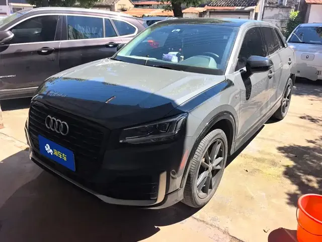 Audi Q2L 2020 35 TFSI Progressive Dynamic Model