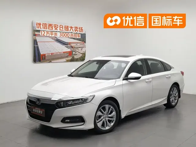 Honda Accord 2018 260TURBO Luxury Edition China VI