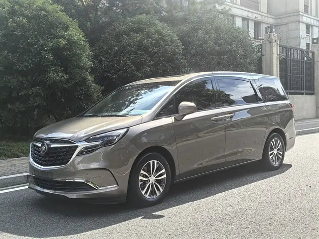Buick GL8 2020 Model ES Landglory 653T Premium