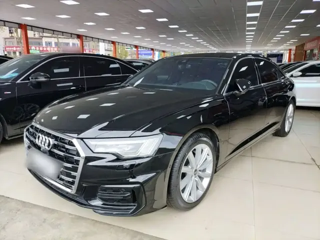Audi A6L 2024 45 TFSI Premium Dynamic