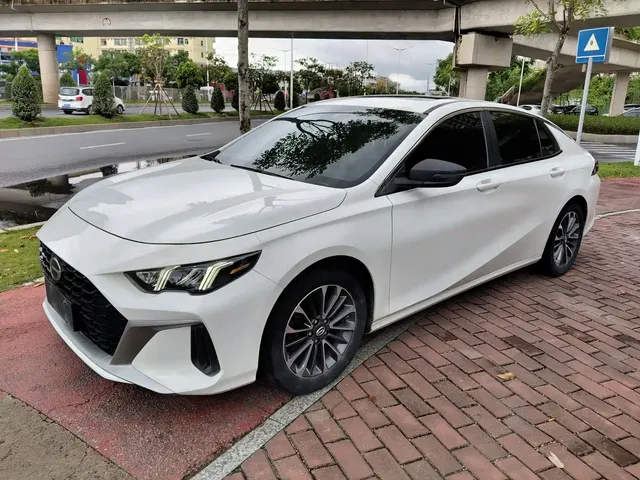 GAC Trumpchi Emkoo 2021 270T DCT J11 Edition