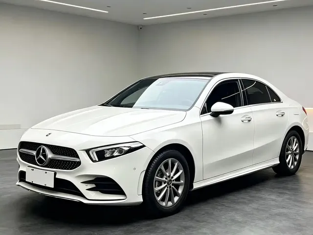 Mercedes-Benz A-Class 2020 A 200 L Sport Sedan