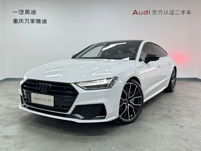 Audi A7 2021 45 TFSI Premium Selection