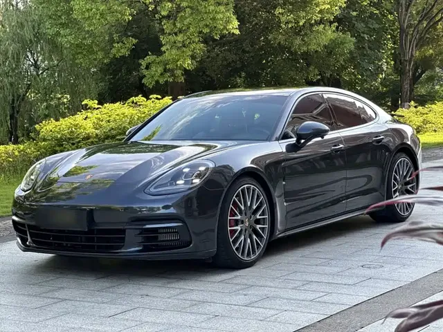 Porsche Panamera 2019 Panamera 2.9T