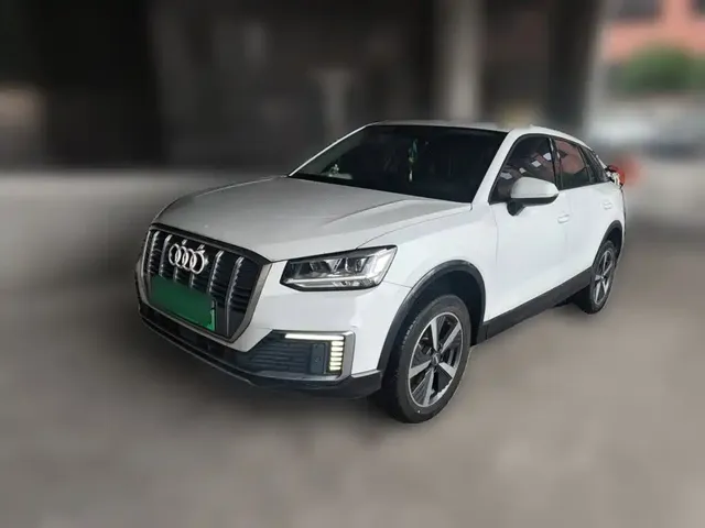 Audi Q2L e-tron 2019 Q2L e-tron Pure Electric Smart Cool Edition