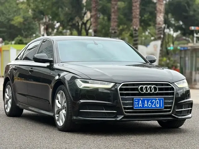 Audi A6L 2018 30th Anniversary 35 TFSI Fashion
