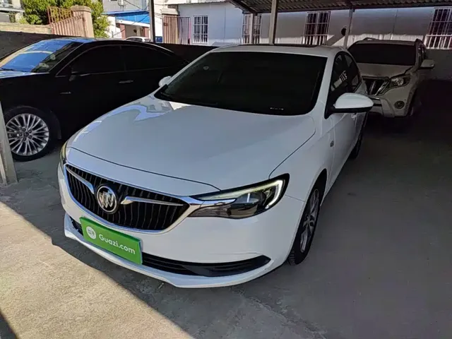 Buick Excelle 2019 18T Automatic Connected Elite (China V)