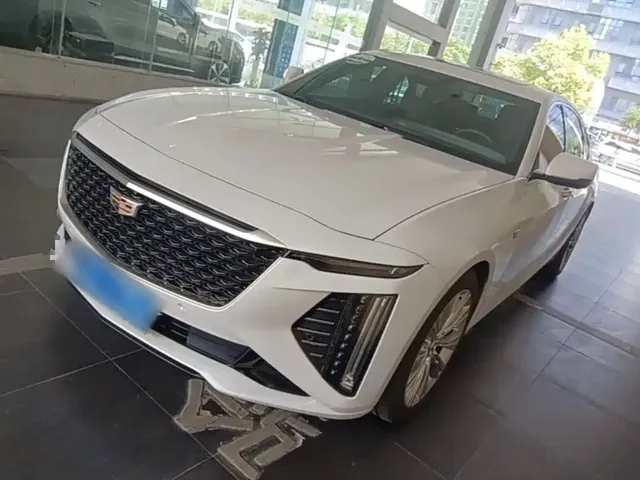 Cadillac CT6 2023 28T Premium Model