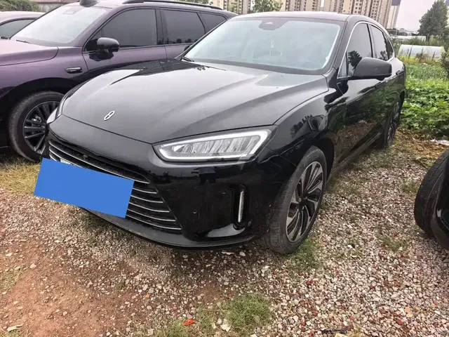 AITO Wenjie AITO M5 2022 Extended Range AWD Performance Edition