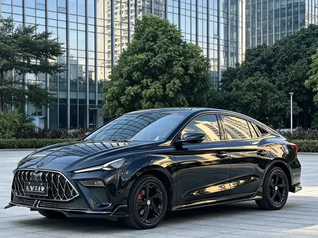 MG 5 2022 300TGI DCT Trendy Flagship