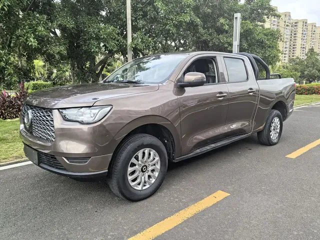 Great Wall Pao 2020 Model 2.0T Commercial Automatic Diesel 2WD Pilot Long Bed GW4D20M