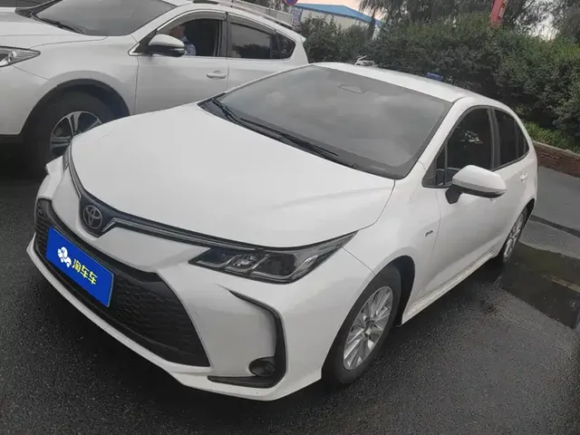Toyota Corolla 2024 Model 1.8L Smart Hybrid Pioneer Edition