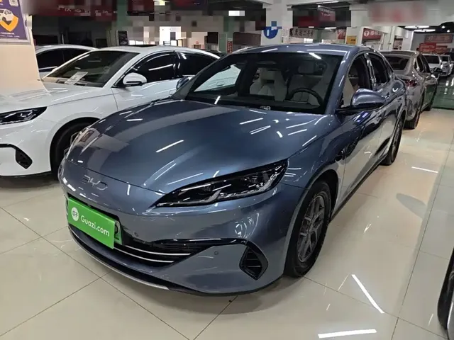 BYD Seal 06 New Energy 2025 DM-i Smart Drive 80KM Luxury