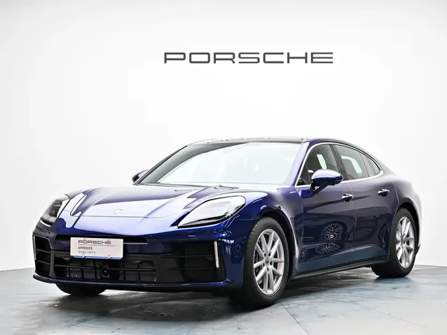 Porsche Panamera 2024 Panamera 2.9T