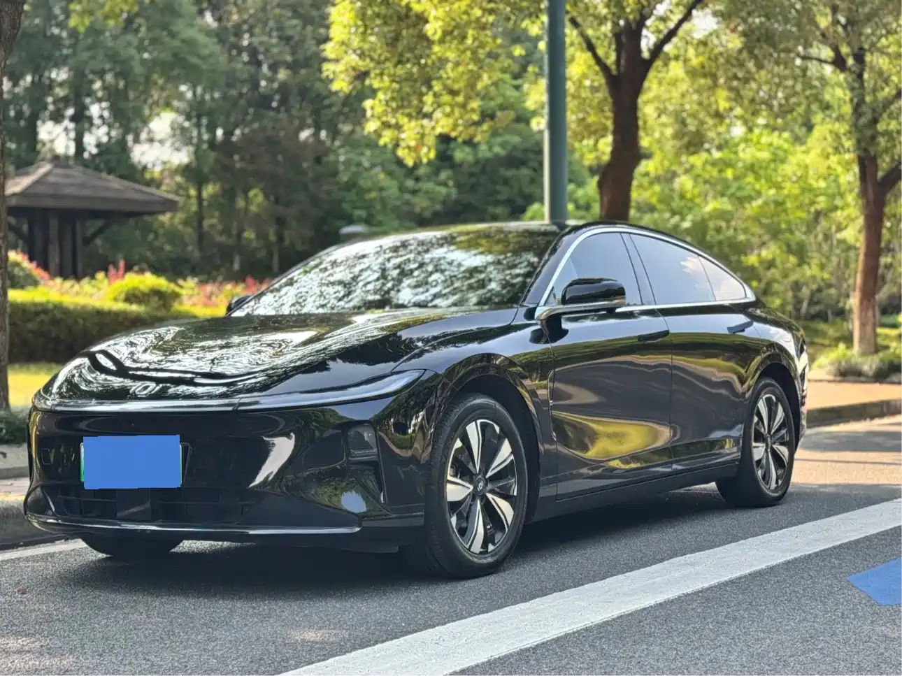 Changan Qiyuan A07 2025 Blue Whale Extended Range 140 Elite
