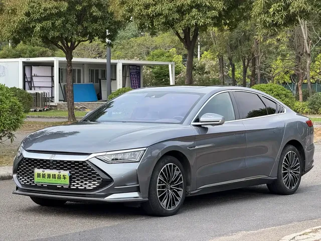 BYD Han 2020 DM AWD Performance Premium