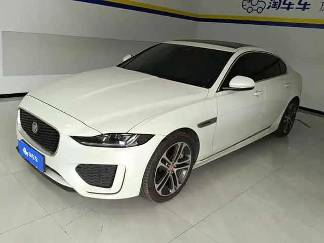Jaguar XEL 2024 Model 2.0T 250PS R-DYNAMIC S Progressive Sport Edition