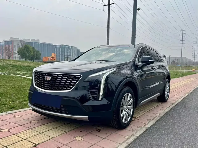 Cadillac XT4 2020 28T FWD Leading Trim