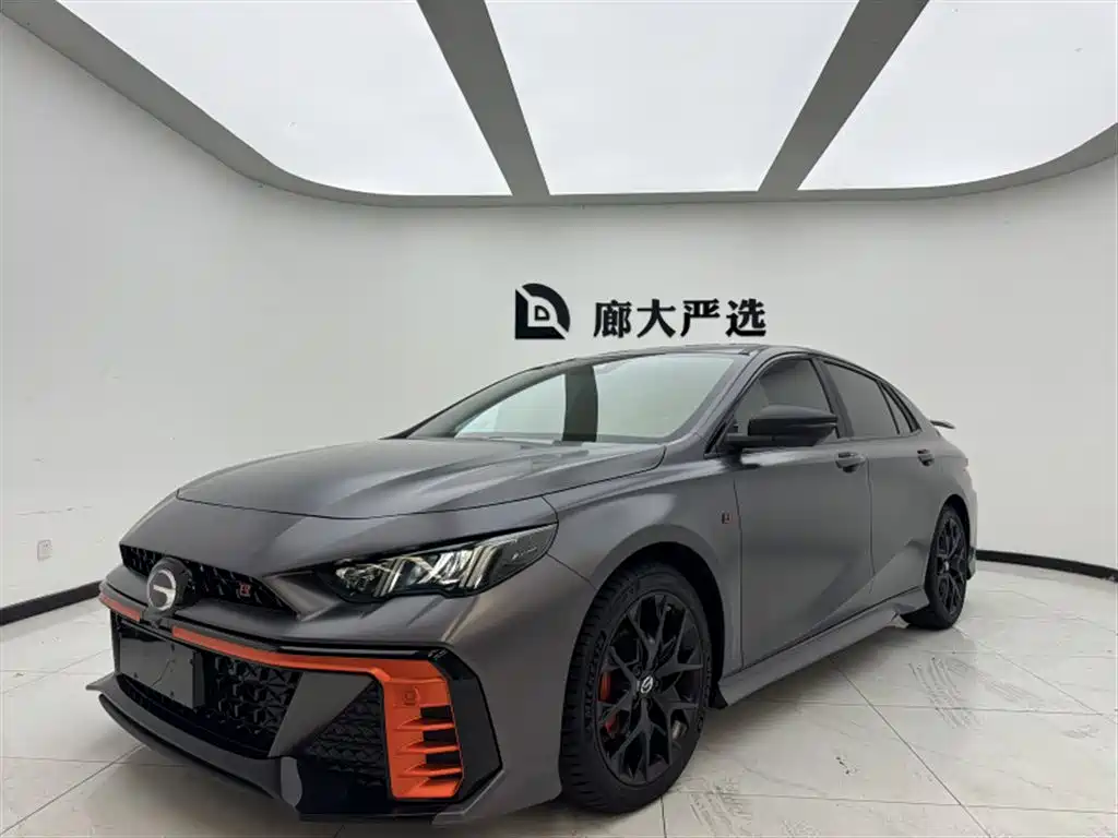 GAC Trumpchi Emkoo 2022 270T DCT J16 R-style Track Edition