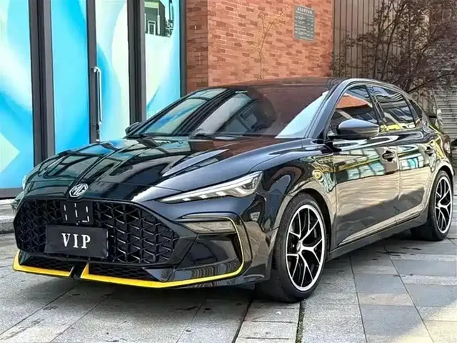 MG 6 2021 Pro 1.5T Auto Trophy Luxury Edition